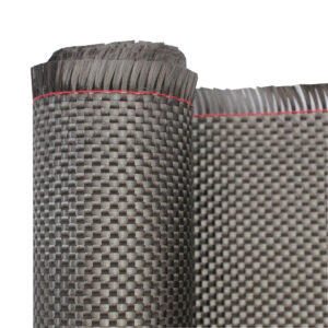 Raw Carbon Fiber Bidirectional 560 GSM